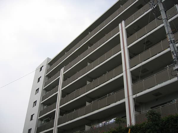 ファミールあざみ野スカーレットヒルズ 2