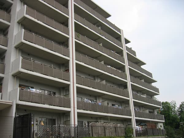 ファミールあざみ野スカーレットヒルズ 4