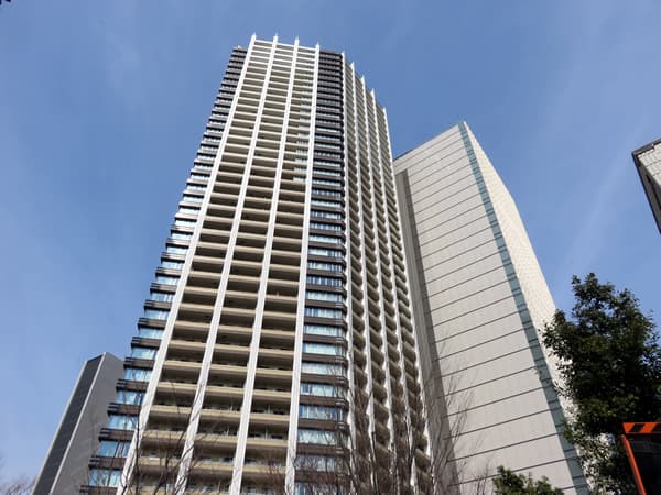 ブリリアタワーズ目黒ノースレジデンス 1