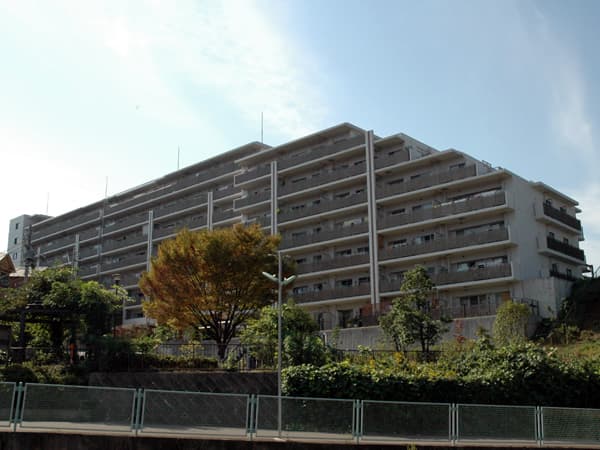 ファミールあざみ野スカーレットヒルズ 6