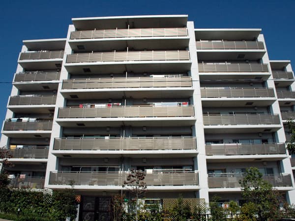 ファミールあざみ野スカーレットヒルズ 8