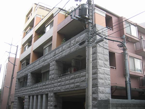 クオスあざみ野 1