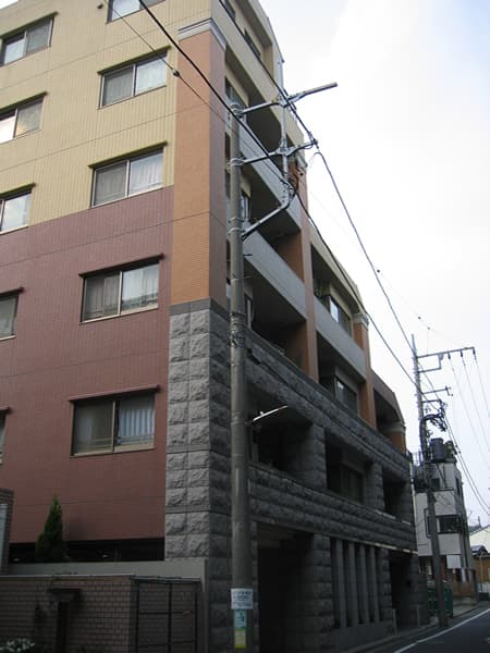 クオスあざみ野 2