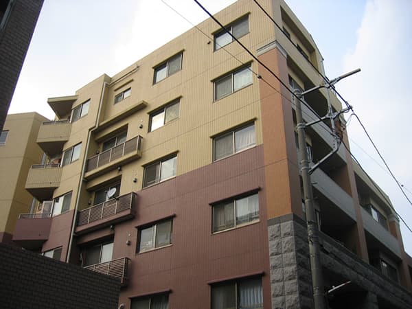 クオスあざみ野 3