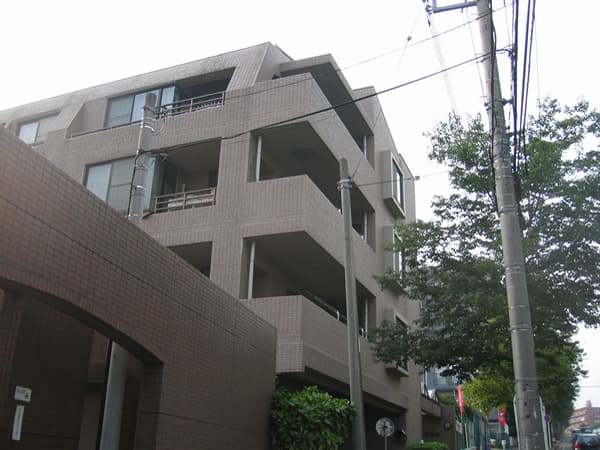 あざみ野スカイマンション 1