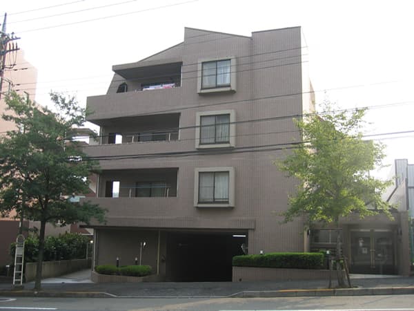 あざみ野スカイマンション 3