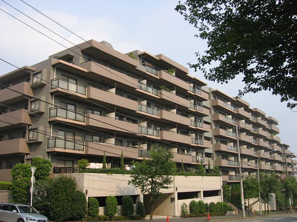 東急ドエルフォティーニアたまプラーザ 1