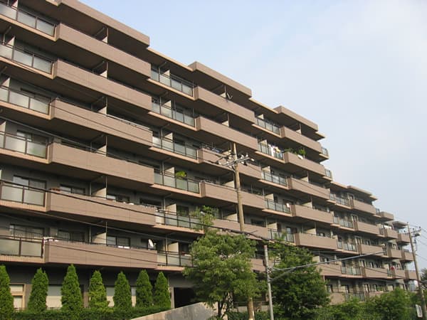 東急ドエルフォティーニアたまプラーザ 2