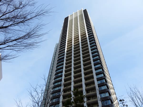 ブリリアタワーズ目黒ノースレジデンス 3