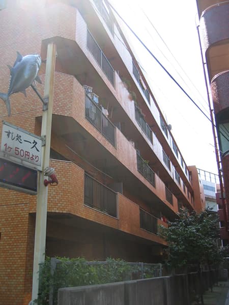 ライオンズマンション江田第3 4