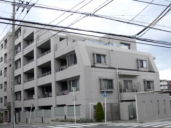 藤和シティホームズあざみ野 1