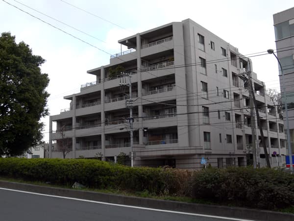 藤和シティホームズあざみ野 2