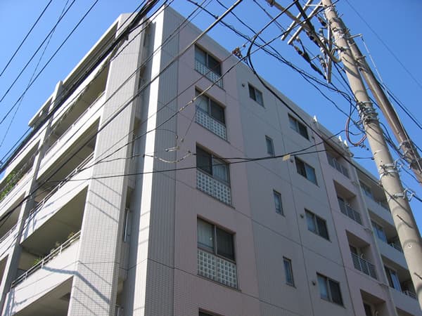 藤和シティホームズあざみ野 3