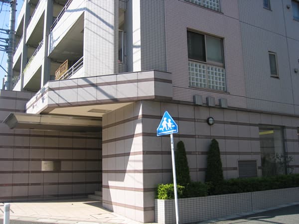 藤和シティホームズあざみ野 4