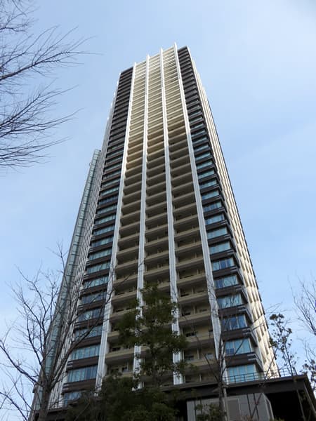 ブリリアタワーズ目黒ノースレジデンス 4