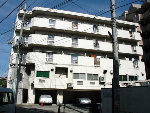 陽輪台あざみ野 4