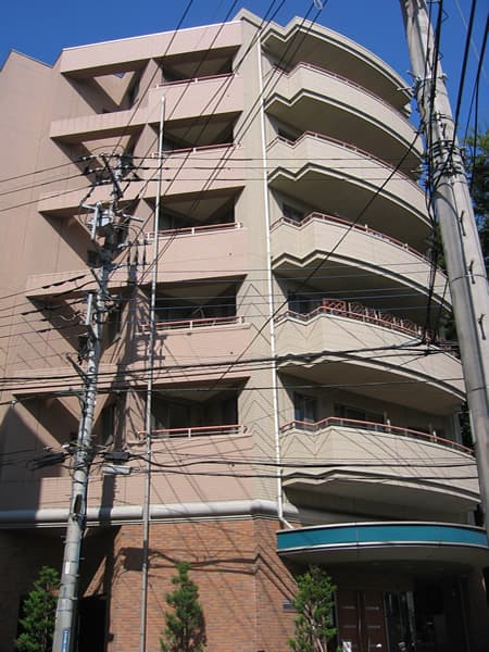 あざみ野パークハウス2番館 2