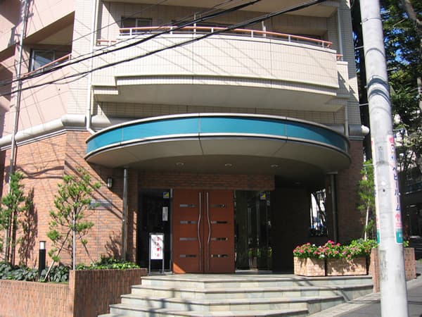 あざみ野パークハウス2番館 3