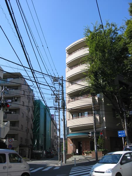 あざみ野パークハウス2番館 4