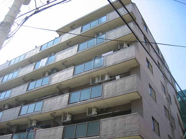 ライオンズステーションプラザあざみ野 1