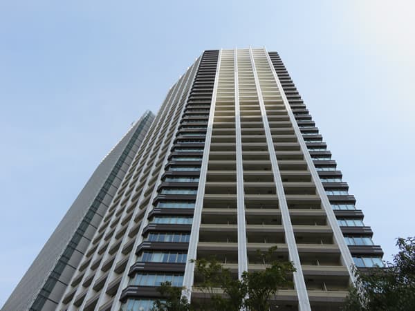 ブリリアタワーズ目黒ノースレジデンス 5