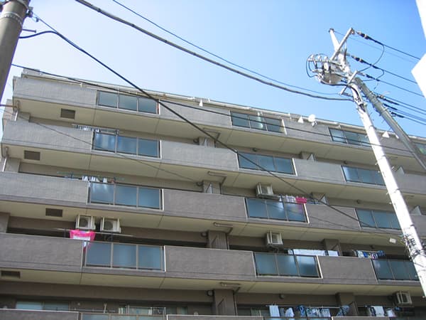 ライオンズステーションプラザあざみ野 2