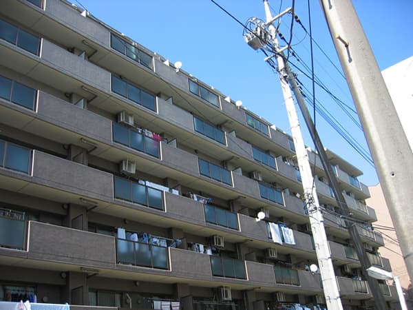 ライオンズステーションプラザあざみ野 3