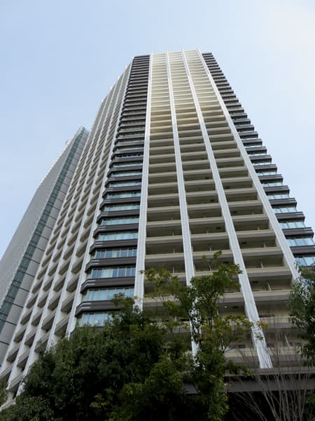 ブリリアタワーズ目黒ノースレジデンス 6