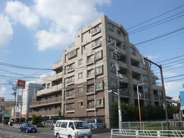 サングレイスつきみ野エスプライド 1