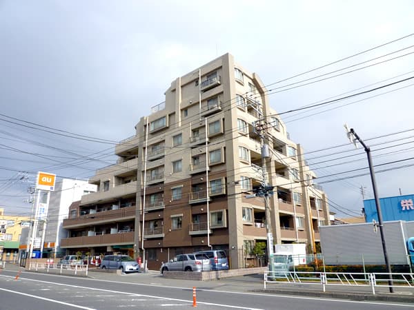 サングレイスつきみ野エスプライド 2