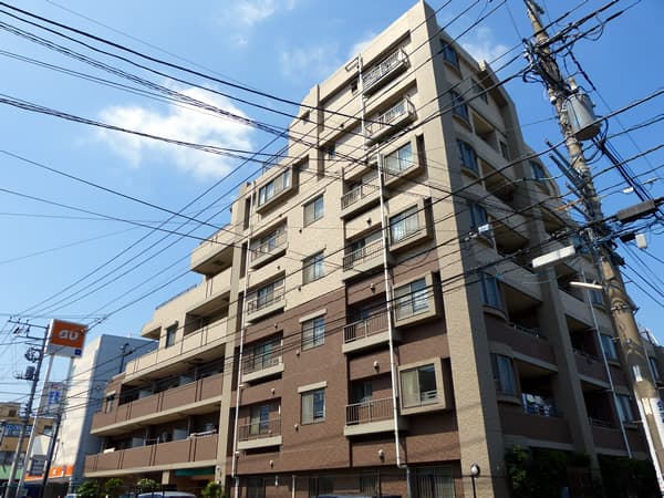 サングレイスつきみ野エスプライド 5