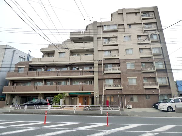 サングレイスつきみ野エスプライド 6