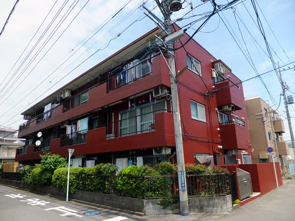 ライオンズマンション中央林間第3 1