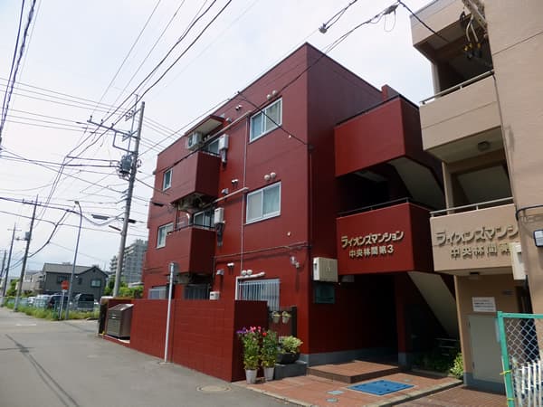 ライオンズマンション中央林間第3 3