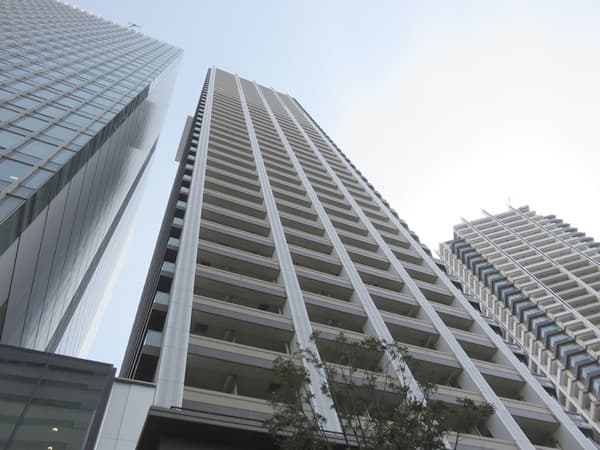 ブリリアタワーズ目黒ノースレジデンス 7