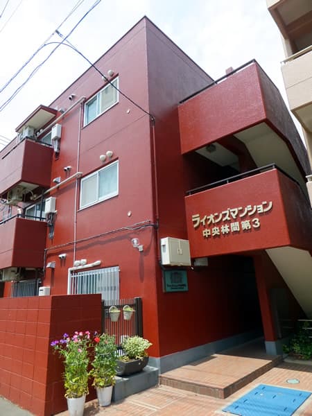 ライオンズマンション中央林間第3 4