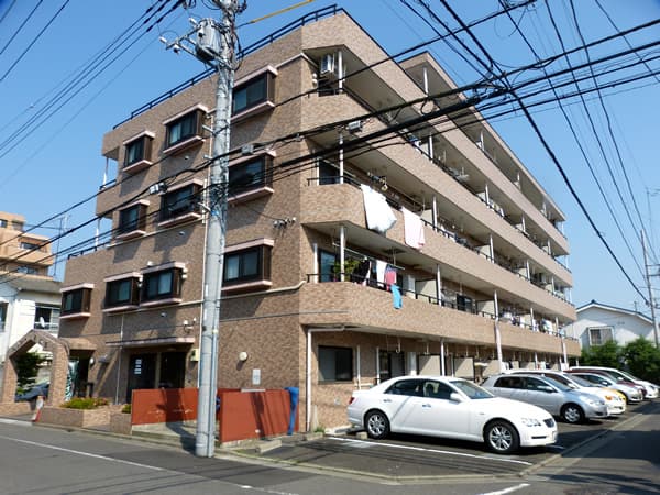 ウェルファー南林間 1