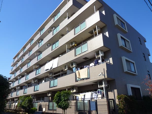 フォーチュン21南林間 1