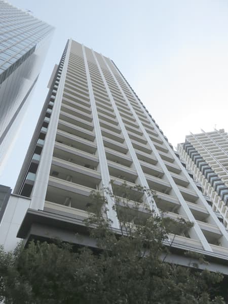 ブリリアタワーズ目黒ノースレジデンス 8