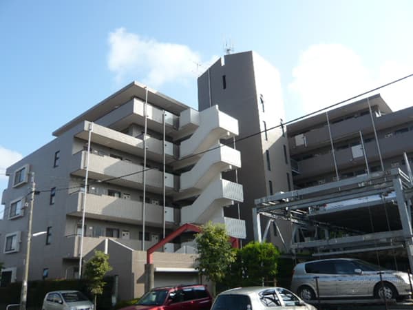 フォーチュン21南林間 2