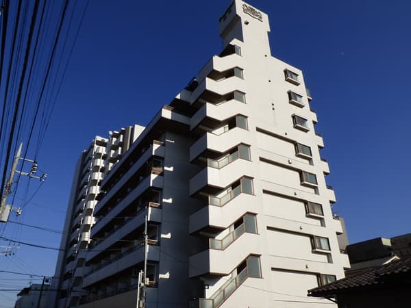 ライオンズプラザ鶴間 1