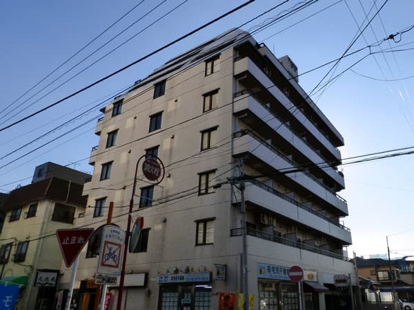 ライオンズプラザ鶴間 3