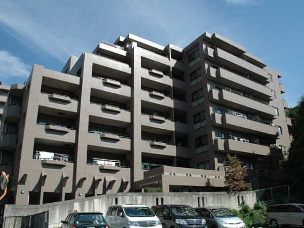 東急ドエルアルスあざみ野サウスヒル 1