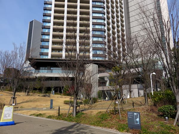 ブリリアタワーズ目黒ノースレジデンス 9