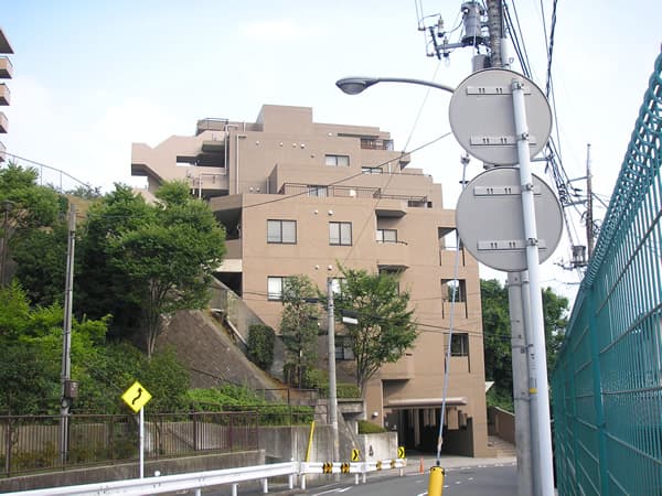 東急ドエルアルスあざみ野サウスヒル 4