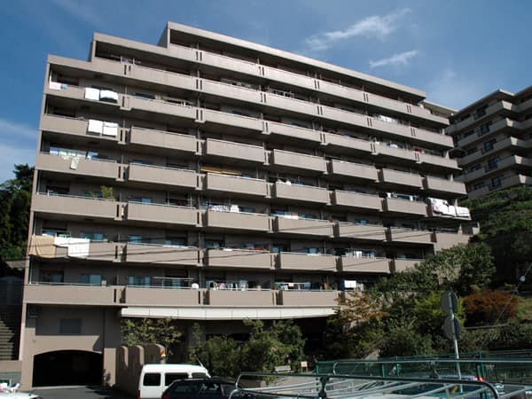 東急ドエルアルスあざみ野サウスヒルアネックス 1