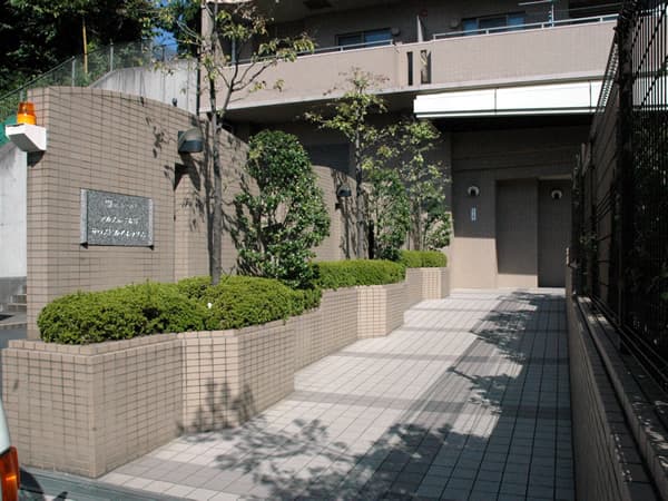 東急ドエルアルスあざみ野サウスヒルアネックス 2