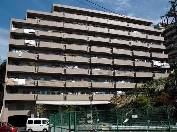 東急ドエルアルスあざみ野サウスヒルアネックス 3