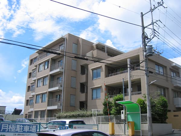 アールヴェールあざみ野 1