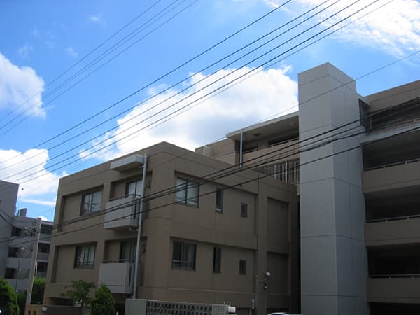 アールヴェールあざみ野 3